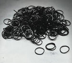 TFT Black Rubber Bands — image 2