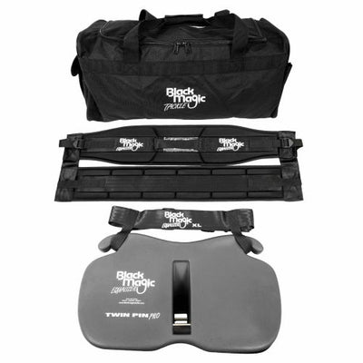 Black Magic Twin Pin Pro Equalizer Harness and Gimbal Set