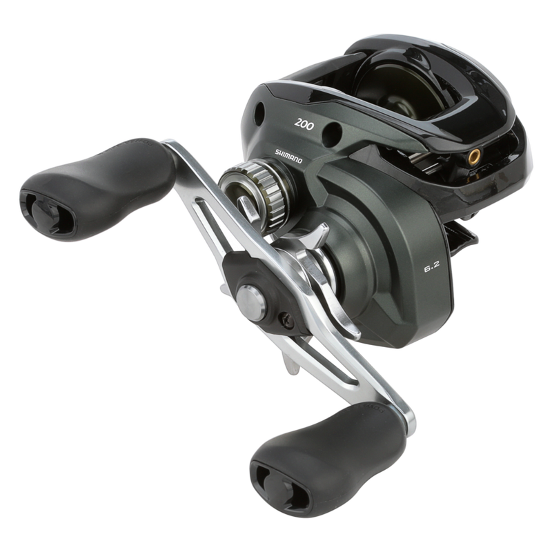 Shimano Curado 200M