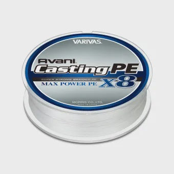 VARIVAS Avani Casting PE Max Power X8