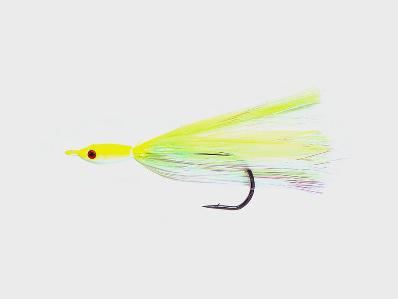 JIGGING WORLD FLUKE CANDY V2 MYLAR