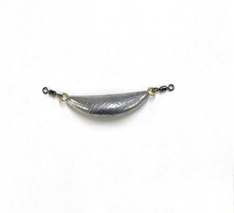 Trophy Tackle CRESCENT SINKERS