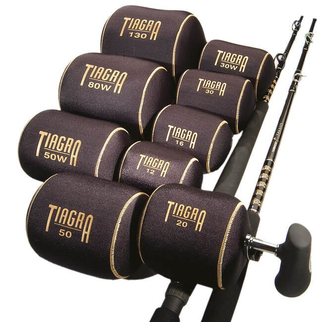 SHIMANO TIAGRA REEL COVERS