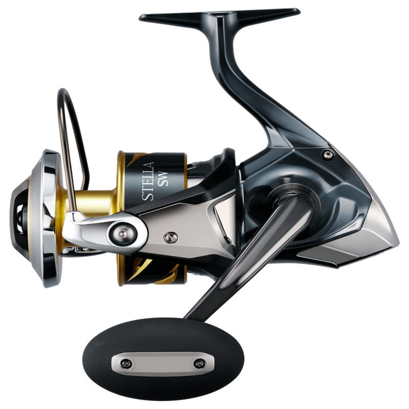 SHIMANO STELLA SW D REELS