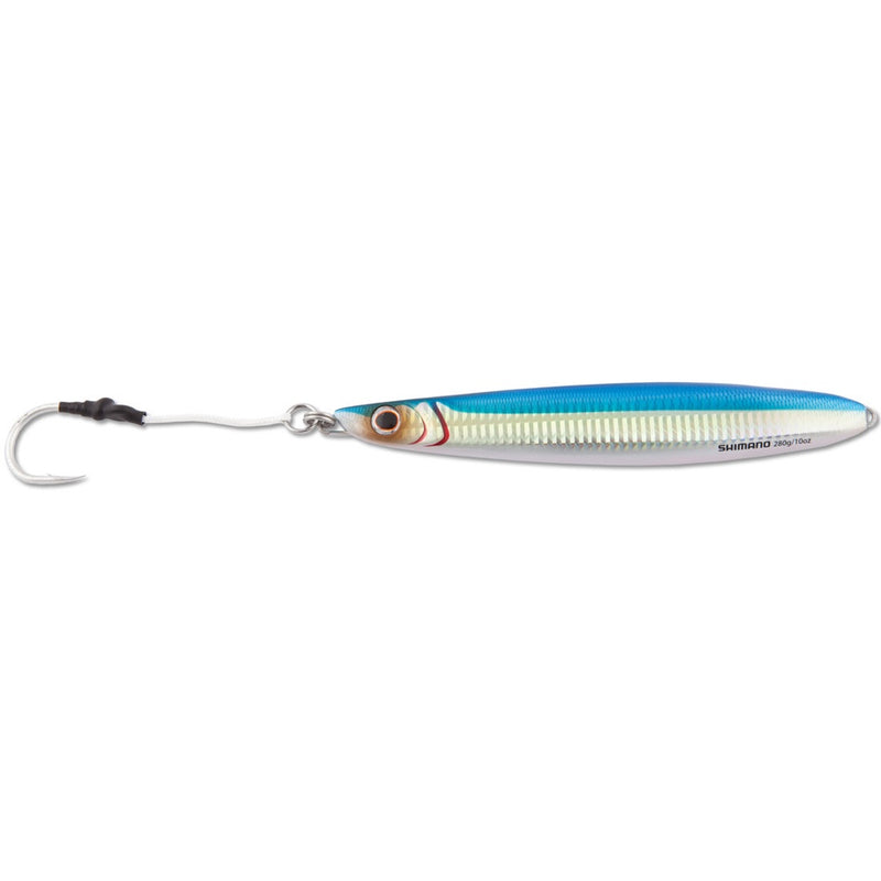 Shimano Butterfly Flat Side Jigs