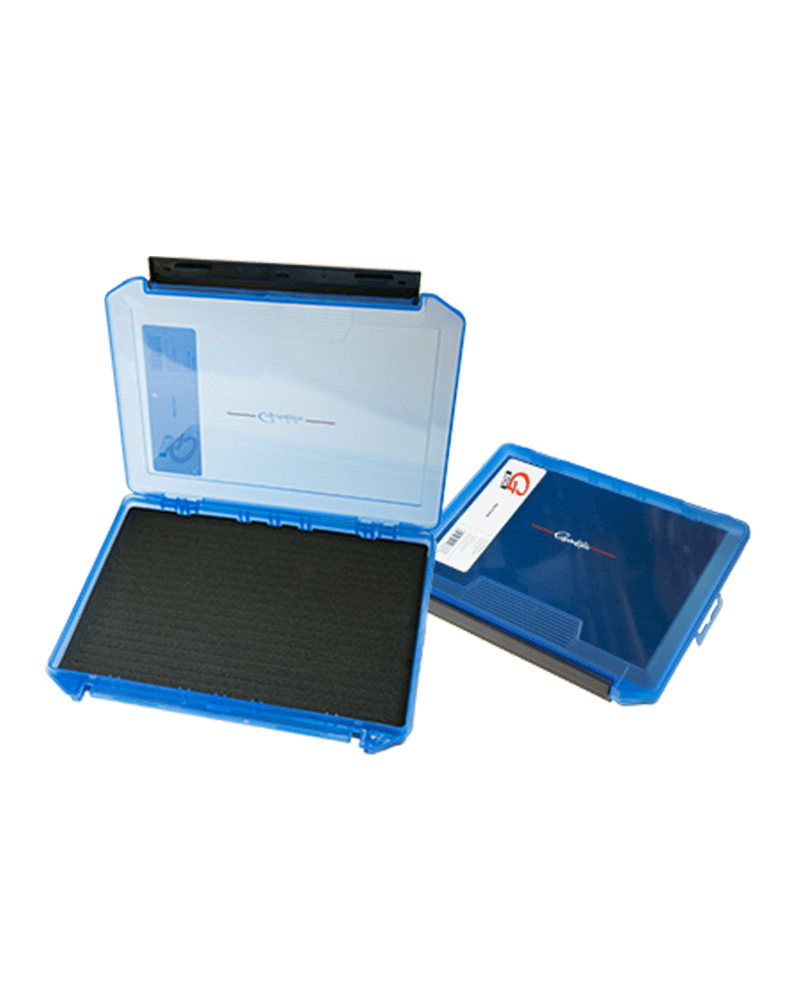 GAMAKATSU G-BOX SLIT FOAM CASE 3600SF