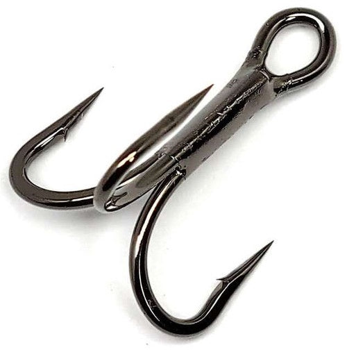 Gamakatsu SALT WATER TREBLE 4X NSB