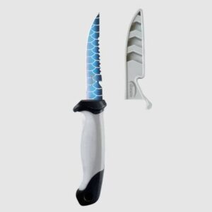 DANCO 4" BAIT KNIVES W/ MOLDED SHEATH