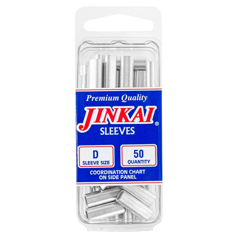 JINKAI ALUMINUM CRIMPS