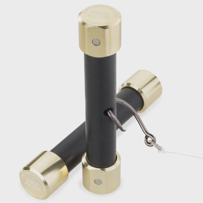 Thirty Fathoms Knot Pulling Tool