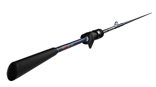 TEMPLE REEF SPATHE LONG RANGER IN-LINE ROD