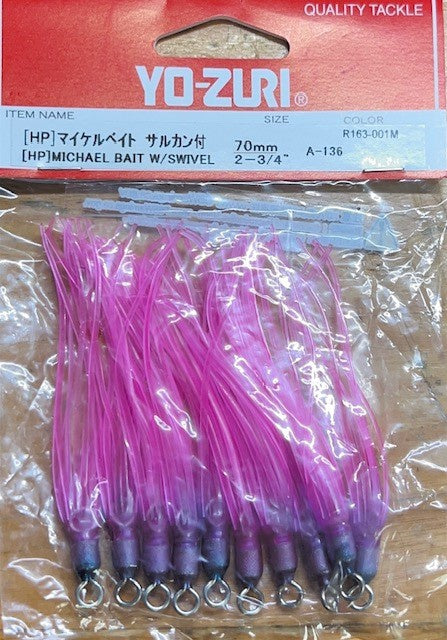 Yo-Zuri Michael Bait W/ Swivel