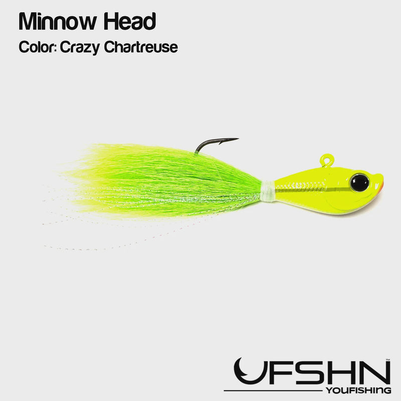 UFSHN Bucktail Jigs