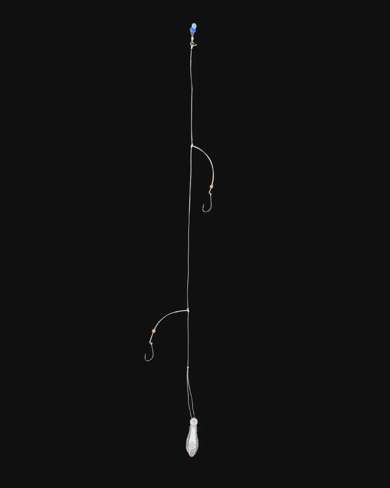 Jigging World Porgy Hi-Lo Mono Rigs