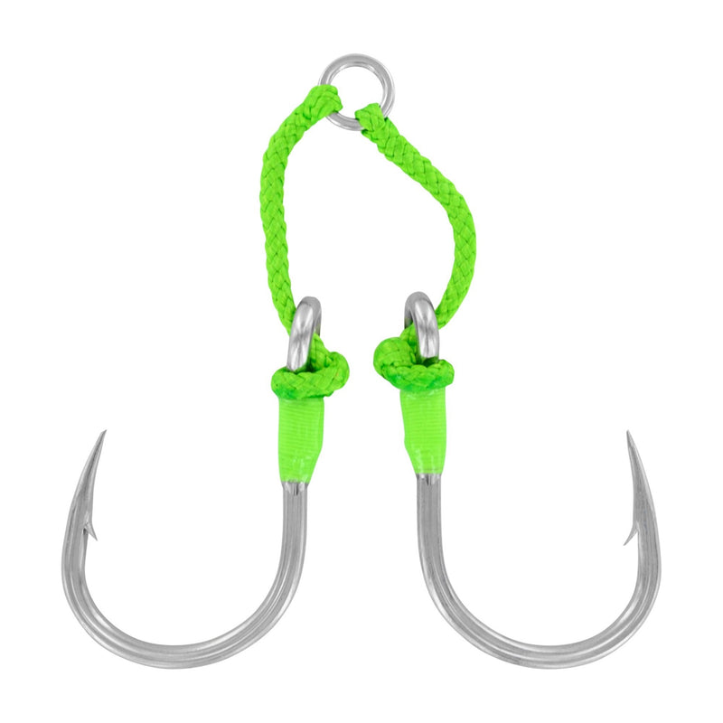 Mustad Jigging Assist  Double