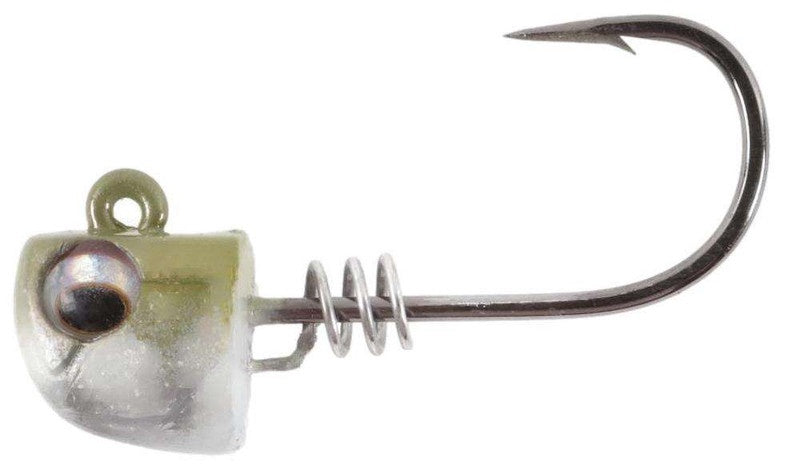 NLBN 3" Jig Heads