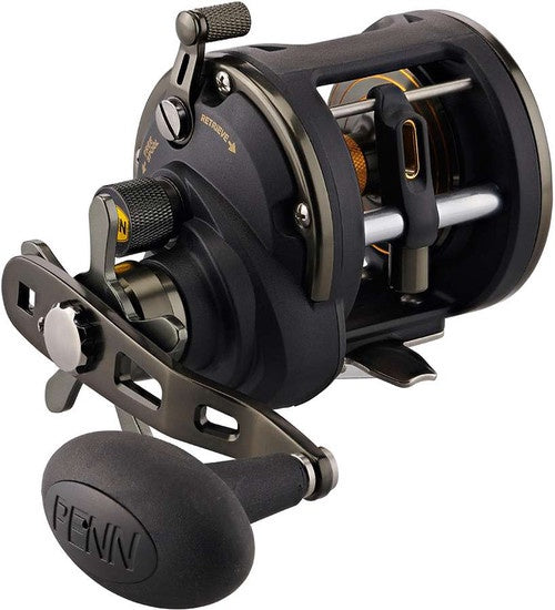 Squall II Level Wind Reel