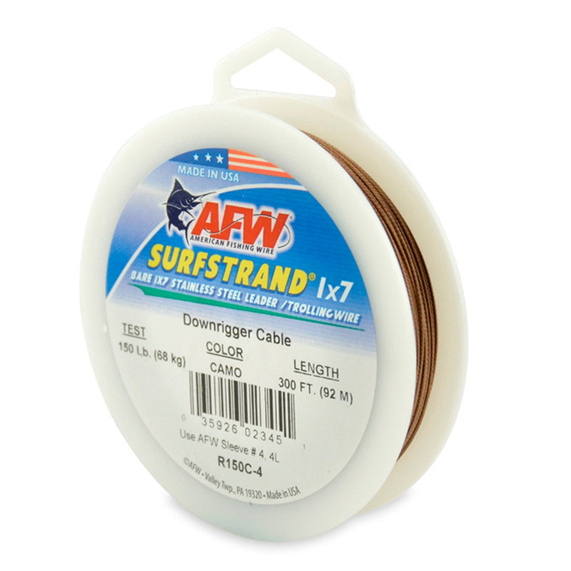 AFW Down Rigger Wire