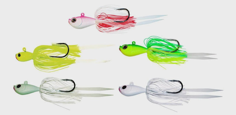 Tsunami Bucktail