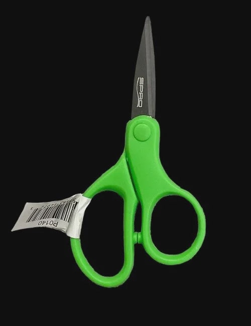 SPRO BUCKET PACK BRAID SCISSORS 5.3