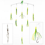 Strike Point Outbound Rudder Spreader Bars — image 2