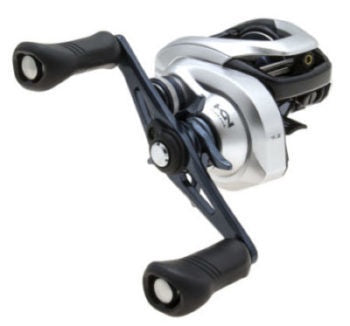 SHIMANO TRANX LOW PROFILE REEL A