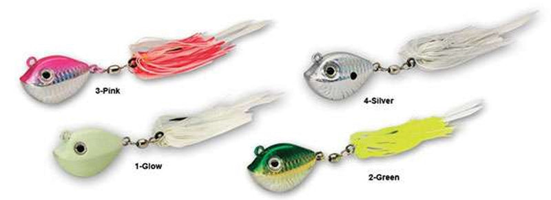 Tsunami Facet Jig