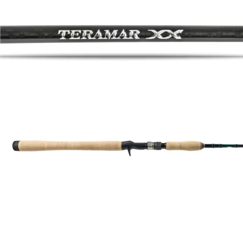 SHIMANO TERAMAR XX NE SPINNING ROD