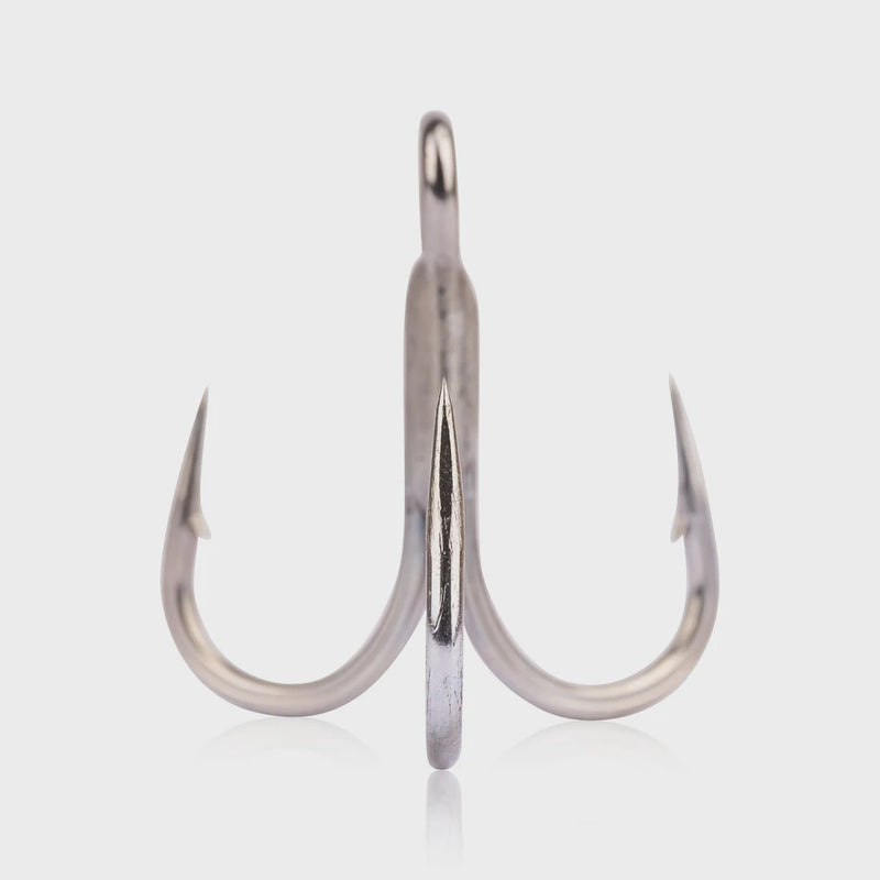 Kaiju UltraNor In-Line 5X Treble Hook