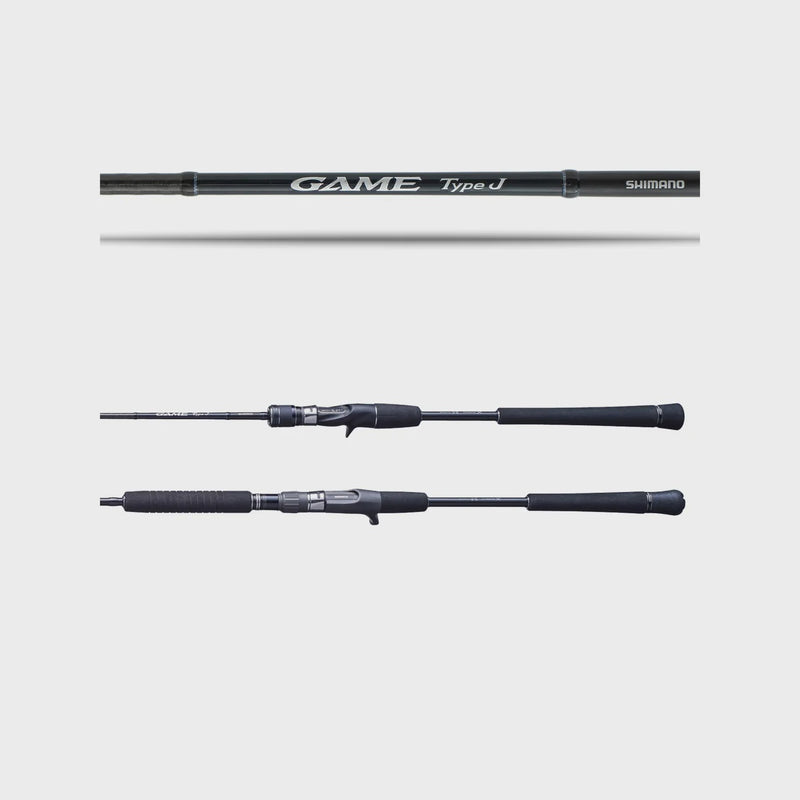 GAME TYPE J CASTING