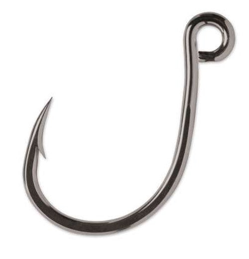 VMC Inline Single Black Nickel 4X