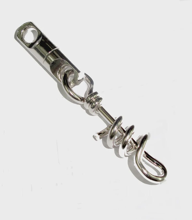 QUICK RIG DREDGE CONNECTOR