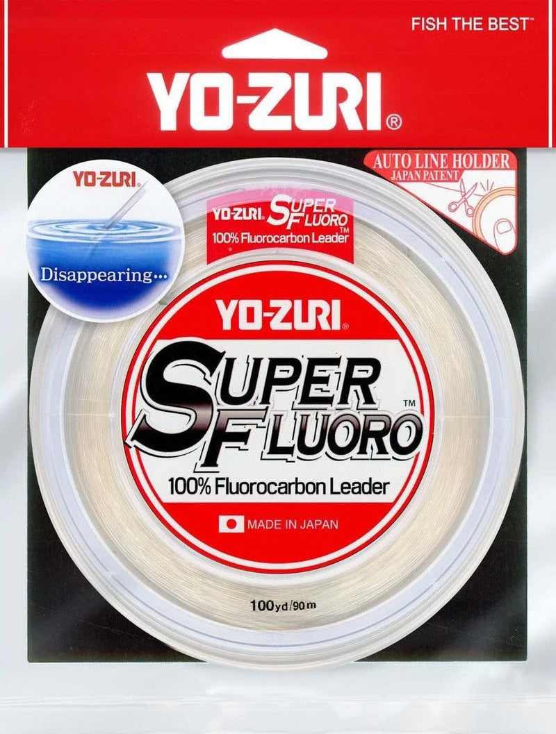 YO-ZURI SUPERFLUORO 100YDS